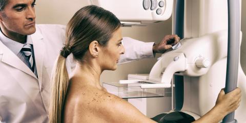 Digital Mammograms: How They Work & Why They’re Important